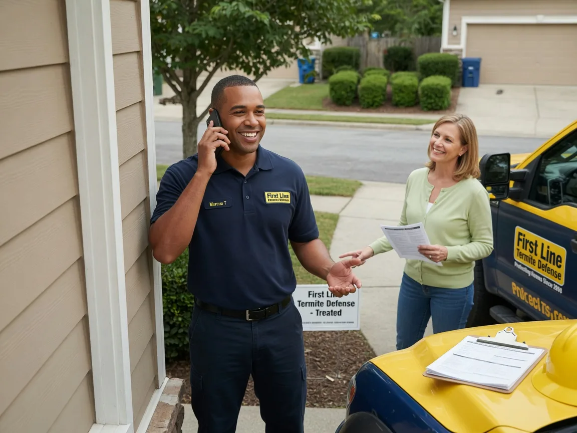 Termite Treatment Dearborn, MO FAQs